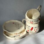 Set Café Éclat d'Amour – Image 2